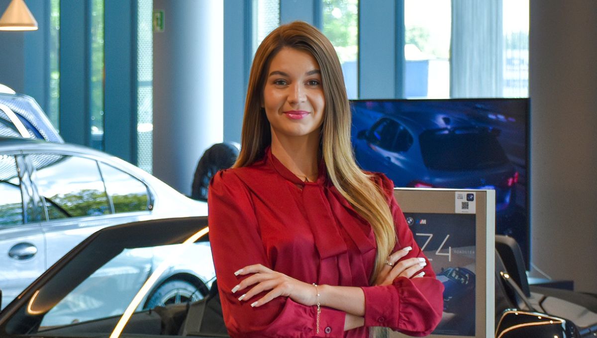 Aleksandra Kupidura Recepcja Salonu