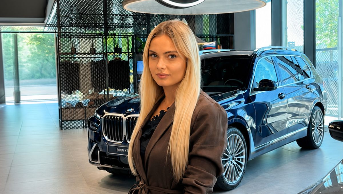 Weronika Orzechowska Recepcja Salonu