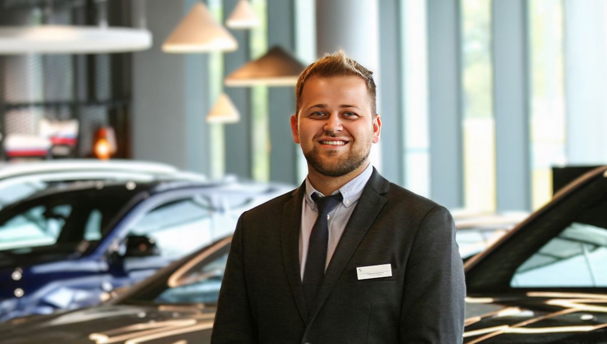 Arkadiusz Rogala Doradca ds. Serwisu