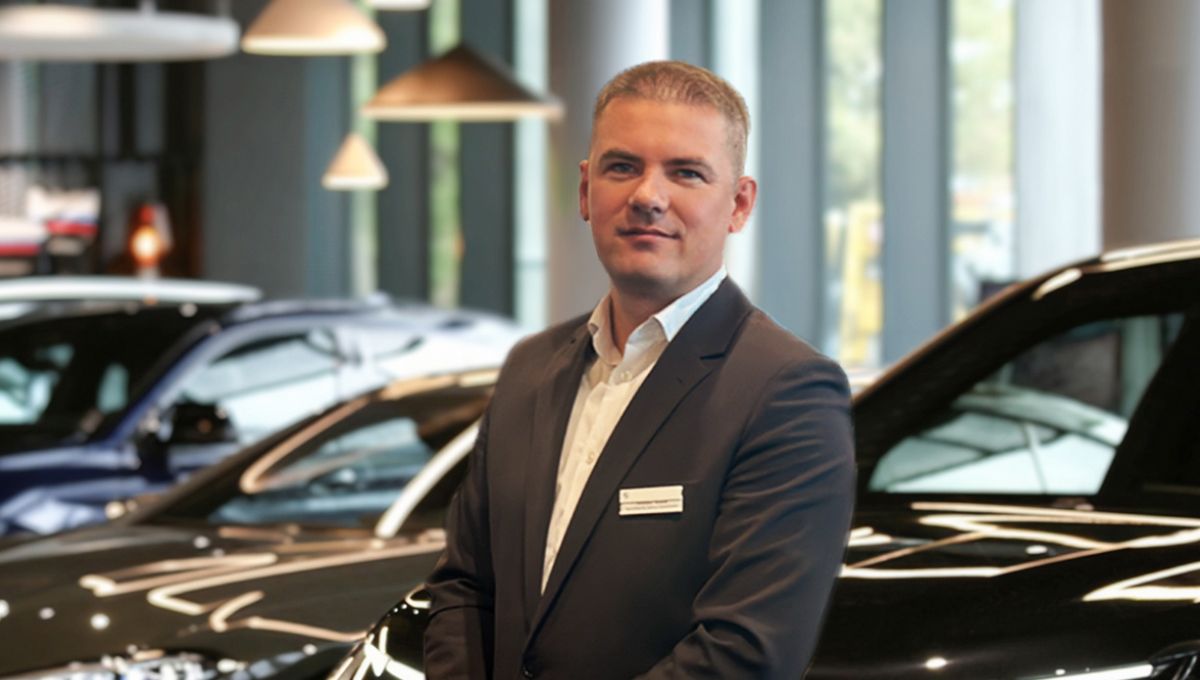 Arkadiusz Towarek Specjalista ds. Zakupu Samochodów Używanych