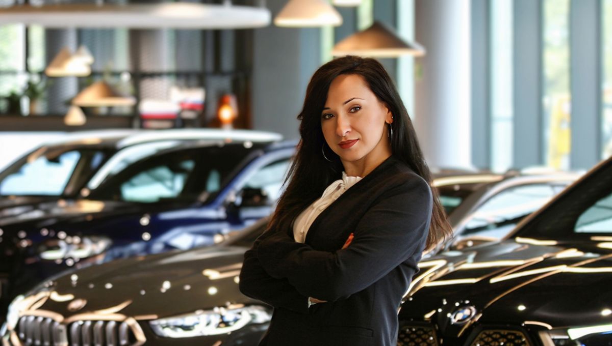 Ilona Szerling Asystentka Serwisu