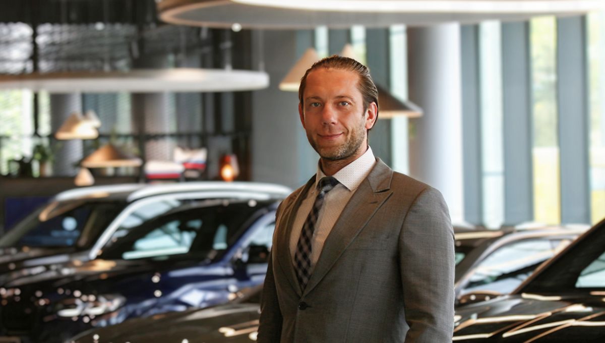 Jakub Grys Doradca ds. Sprzedaży Samochodów