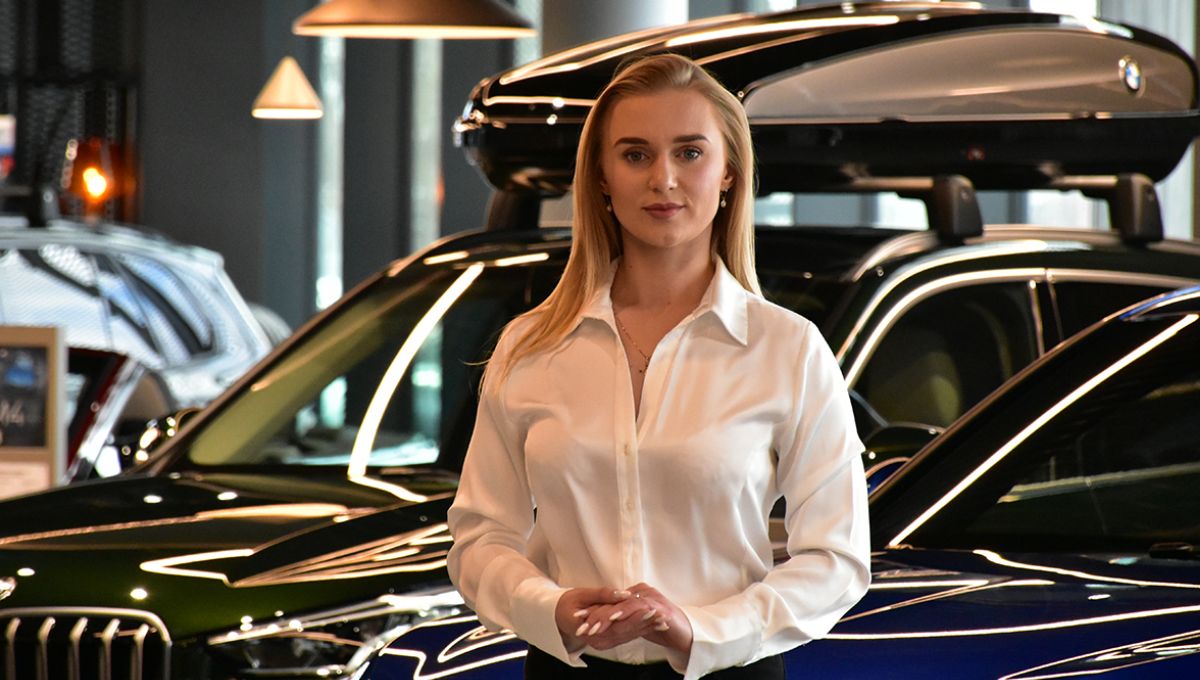 Paulina Jurzysta Product Genius