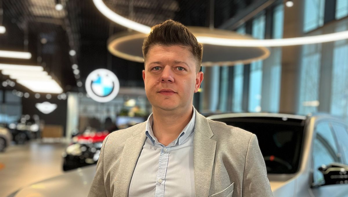 Piotr Lutka Doradca ds Sprzedaży Samochodów Używanych