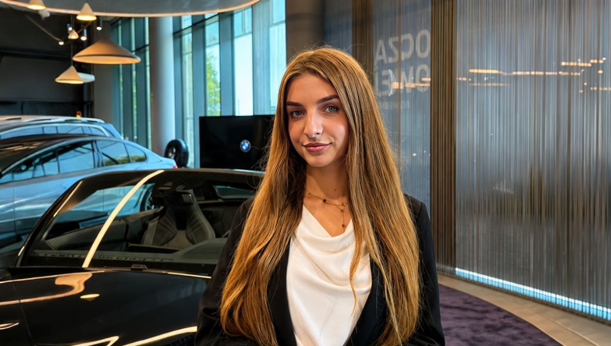 Wiktoria Matysiak Asystentka Serwisu