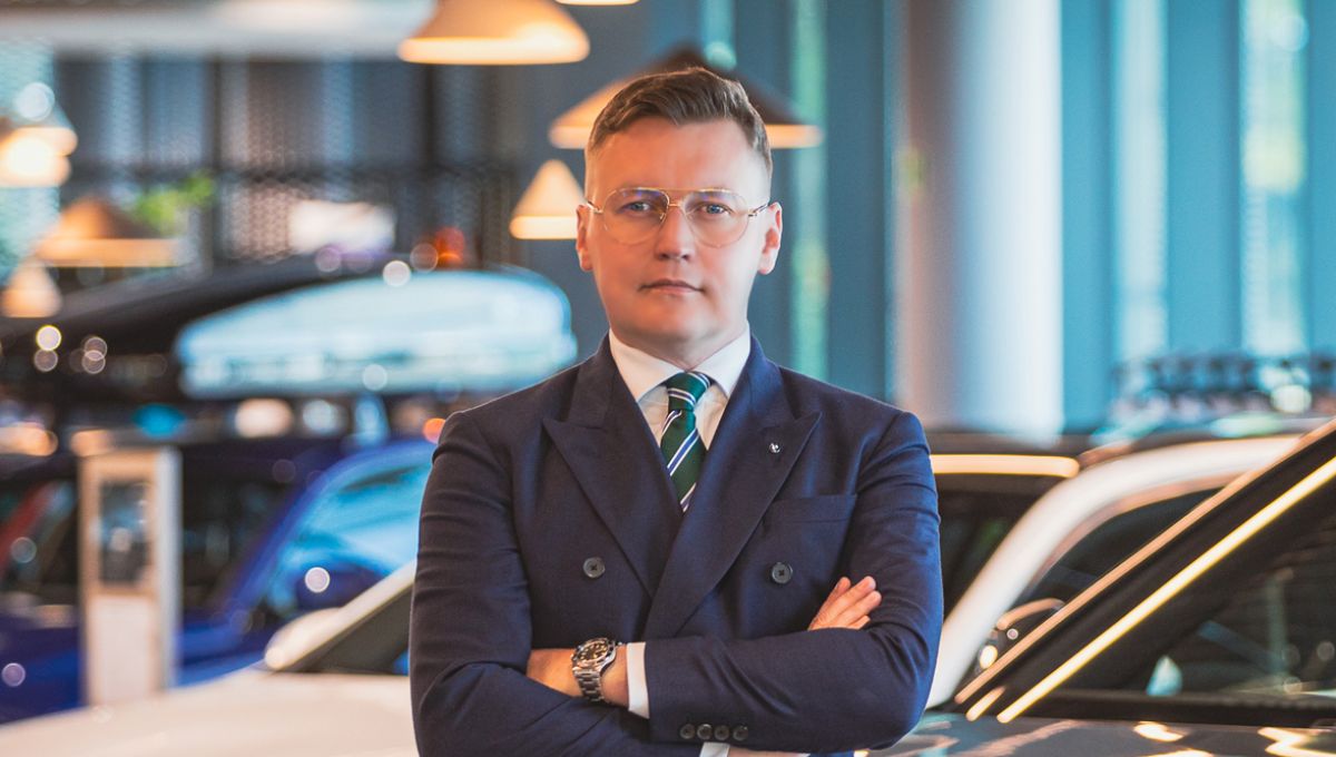 Michał Łuczak Dyrektor ds. Sprzedaży Dyrektor Działu Finansowania i Ubezpieczeń