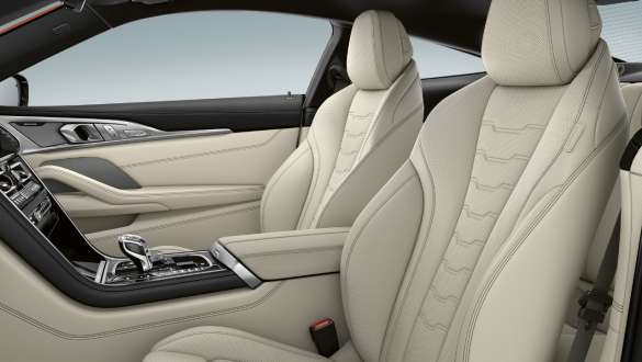 Wielofunkcyjne fotele przednie.