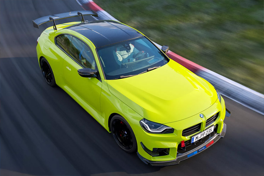 Akcesoria BMW.