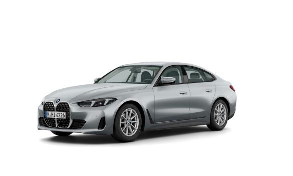 BMW serii 4 Gran Coupé