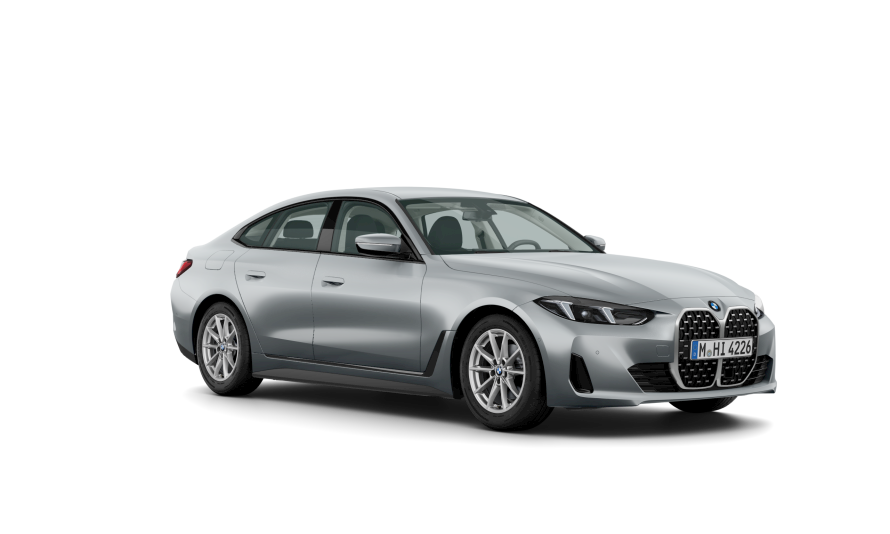 BMW serii 4 Gran Coupé