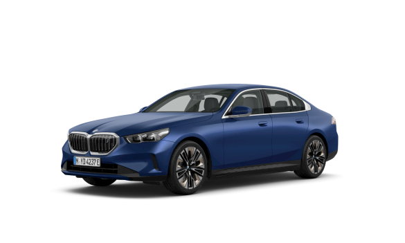 BMW i5 Limuzyna