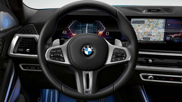  Kierownica skórzana M. 